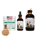 Vitalité Science Suppléments avancés de restauration immunitaire pour les chats , Protocole de régénération intense , aide à soulager la douleur (petit)