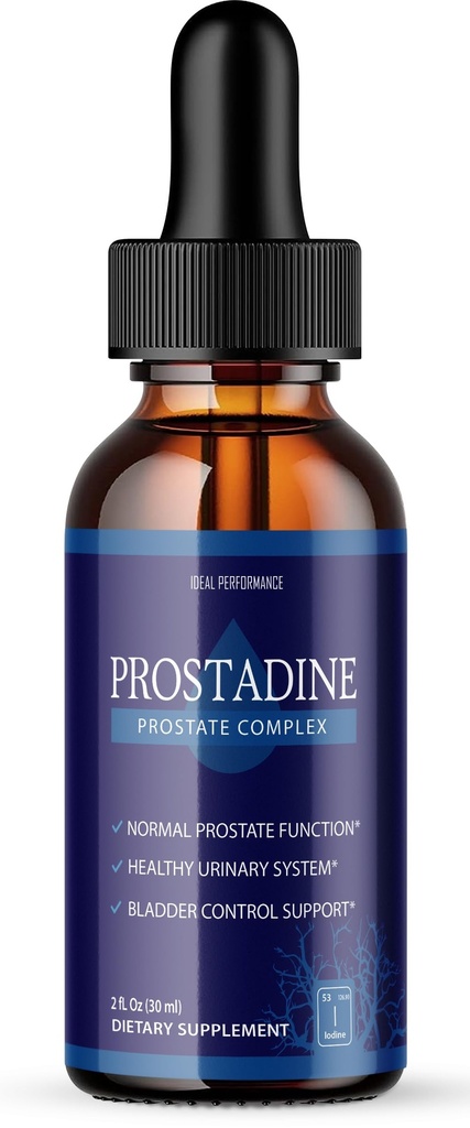IDEAL PERFORMANCE Prostadine Paket von 1, Prostadine Official Drop Formula, Prostadine Bewertungen, Holen Sie Prostadine, Prostadine Official, Prostadine Drops für Prostata Gesundheit, Blasen Urinating Issues