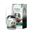 Kräuter Lung Reinigungsspray,Respinatur,googeer Kräuter Lung,Best Respinatur Kräuter Lung Cleanse Mist,Respi Nature Herbal Lung Cleanse Mist (1PCS)