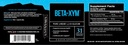 USAEnzymes U.S. Enzymes BETA-XYM 31 Gemüsekapseln. Unterstützt Herz-Gesundheit, Colon-Gesundheit und Bowel-Regularität ebenso wie 31 Zähler (Pack von 1)