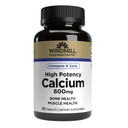 Windmühle Calcium Carbonate 600MG - 60 Tabletten