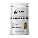 Noyaux nutritionnels Créatine Monohydratés Augmentation de la force, construire des muscles, améliorer la récupération