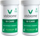 Visbiome® GI Care - High Potency Probiotic - 112.5 Billion CFU Live Probiotics, Original De Simone Formulierung, Made in USA, 120 Kapseln.