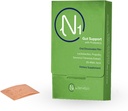 M PAIN MANAGEMENT TECHNOLOGIES Guter Support mit Probiotics Oral Dissolvable Film N1 von NerveSpa – Verbessern Sie Verdauung, Foundational Probiotics, Verbessern Sie Nährstoffaufnahme, 10 Filme/Box