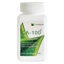 Crackaging CA-100-100% Natürliche Super-Absorption Cycloastragenol 10mg 15caps Langlebigkeit Classic Anti-Aging Reaktivat & DNA Cell Telomerase| Telomere Ergänzungen