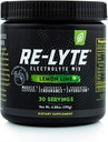 Generisches Re-Lyte Elektrolyt-Getränk-Mix Zitronen Lime 30 Servierungen 6.88 oz.