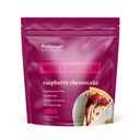ProDough Gourmet Whey Isolate Hydrolisiertes Proteinpulver für Shake Mix- Easy Digest Enzyme Blend, 25g Protein pro Servierung, natürliche Inhaltsstoffe, Glutenfrei, Keto Friendly (Rasberry Cheesecake)