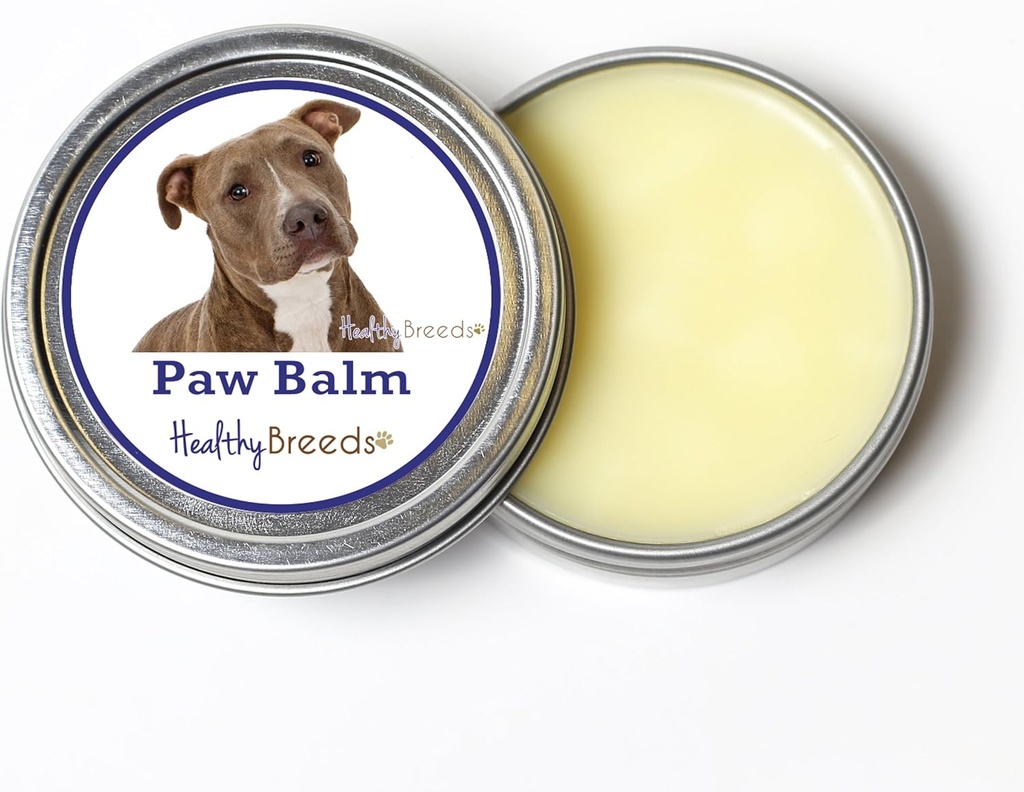 Gesunde Breeds Pit Bull Hund Paw Balm 2 oz