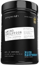 Projekt #1 AminoEVolution: Muskelunterstützung & Erholung | BCAA's, EAA's, Elektrolyte Pulver | Keto-Friendly Energy Boost | Pre Workout für Männer & Frauen | 30 Servierungen - Blau Himbeere | Aminosäuren