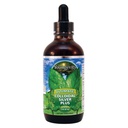 Youngevity Ultimate Colloidal Silver – 5 ppm Reine Immununterstützungsergänzung – Natürliche Immunabwehr mit Micro-Fine Silberpartikeln – Vegan, Konservierungsfrei – 4 fl oz Dropper Bottle