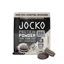 Jocko Fuel Mölk Whey Protein Powder - Keto, Probiotics, Verdauungsenzyme, Aminosäuren, Low Sugar Monk Fruit Blend - Unterstützt Muskelrückgewinnung und Wachstum (24 Servierungen, Cookies & Cream)