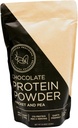 Chocolate Cricket und Pea Protein Powder Blend, 17g komplettes Protein, Lactose-Free, Whey-Free