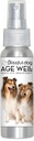 The Blissful Dog Shetland Sheepdog Age Well Spray Aromatherapie