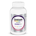Centrum Minis Silver Women's Multivitamin, Women 50 and Over, 280 Tablets