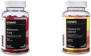   Basics Melatonin and Vitamin D3 Gummies Bundle (2 Packs)