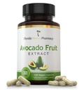 Floride Herbal Pharmacie, Avocat Fruit Extraction Capsules 10:1 (120 Capsules)
