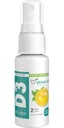 Vegan Life Nutrition - Vitamin D3 Spray für Erwachsene (400 IU) - 50% RDV - Orange-Flavored, Glutenfrei, Non-GMO, unterstützt Knochengesundheit und Immunsystem - 0.65 Fl Ounce