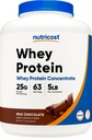 Nutricost Whey Protein Konzentrat (Chocolate) 5LBS