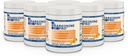 L-ARGININE PRO | 5.500mg L-Arginin Plus L-Citrulline 1.100mg Orange Pulver-Getränk-Mix-Ergänzung für erhöhte Stickstoffoxid-Produktion