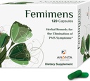 FEMIMENS Ananta Medicare – Kräuter-Ergänzung für Damen Wellness & Cycle Support – 120 Kapseln