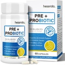 Probiotiques pour les femmes et les hommes,