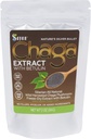Extrait de champignons sayan sibérien Chaga avec poudre de Betulin (2 oz) – Mélange antioxydant organique – Support du système immunitaire & Régler les fonctions du corps, énergie, clarté, bien-être – Mélanger avec yogourt ou smoothies
