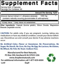 Best Naturals Broccoli Sprouts Extrakt, 1000 mg & Zink Gluconate 50mg