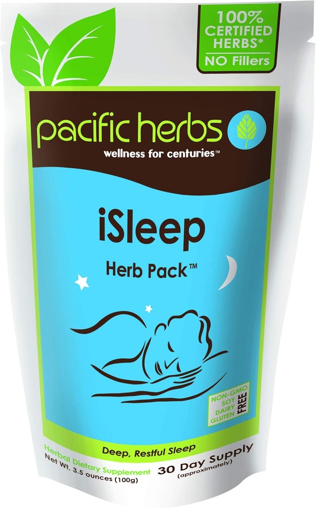 Extrait naturel de supplément de sommeil Herb