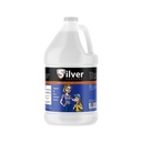 Natürliche Immununterstützungsergänzung, Nano-Sized Silver Solution, Immun-Booster für Kinder, Haustiere & Erwachsene, gereinigtes Silber, stärken Ihr Immunsystem für kalte und Flu-Saison - 1 Gallon
