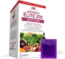 ANDREW LESSMAN Multivitamin - Frauen Elite-200 30 Pakete - Potent Nährstoffe Plus 200mg Jede Coenzym Q10, Alpha Lipoic Acid, Resveratrol, EGCG, Granatapfel, Citrus Bioflavonoids. Keine Zusatzstoffe