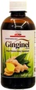 Ginginel Liquid, Ginger Supplement, Fermented Liquid Extract - 11.83 fl oz, fördert Verdauung, Reduziert Toxin-Akkumulation in Körper und Gelenke, Vegan