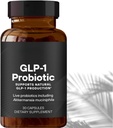 30 PCS G•L•P-1 Probiotics,G•L•P-1 Probiotics for Women & Men,Curbs App & Promotes Feeling of Fullness,Delayed Release, for Men & Women (30 Capsules-1Pack)