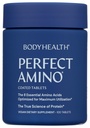 PerfectAmino (100 ct) Einfach zu schlucken Tabletten, essentielle Aminosäuren Beilage mit BCAAs, Veganprotein für Pre/Post Workout & Muskel Erholung mit Lysin, Tryptophan, Leucine, Methionin