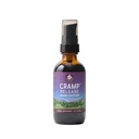 WishGarden Kräuter Cramp Release - Natürliche Kräuter Menstrual Cramp Relief Ergänzung mit Cramp Bark, Fast-Acting Tincture Beruhigt Period Cramps, Unterstützt einen gesunden Hormon Zyklus, Stimmung & Entspannung, 2oz