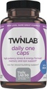 Twinlab Super-Enzymkappen | 200 Kapseln | Maximale Stärke Nahrungsergänzung für Ddigestion & Energy Production