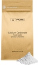 Reine Original Zutaten Calciumcarbonat (5 lb) Nahrungsergänzungsmittel, Lebensmittelkonservierungsmittel, Säureneutralisator