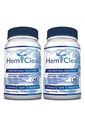 pour les hémorroïdes - Formule Vegan pour le soulagement des hémorroïdes et la santé vasculaire - Concentration maximale 2 Bouteille 90 Capsules