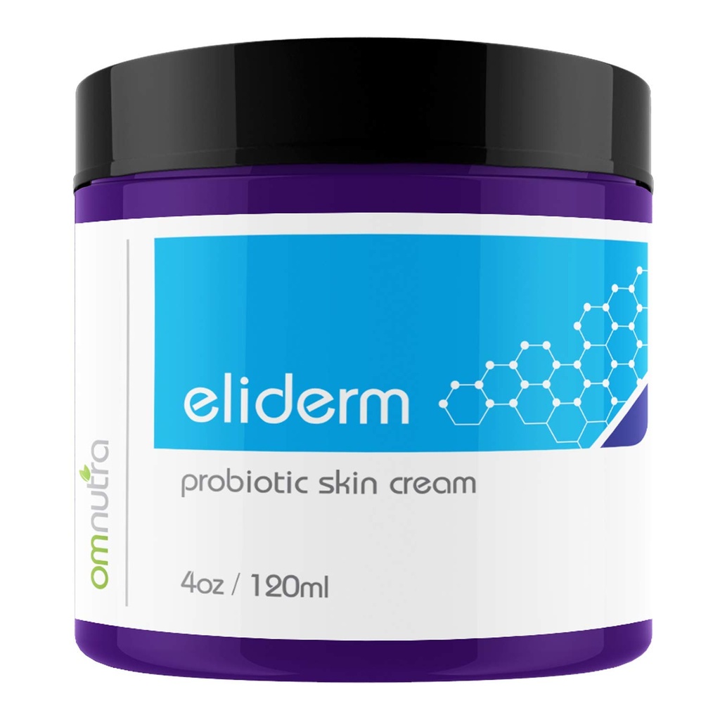 Crème de peau probiotique topique - 4OZ Jar 13 Strain Hydratant Lotion Probiotique Traitement de l'eczéma Traitement du psoriasis pour l'acné kystique Probiotique soin de la peau Crème Nail Fongus Traitement