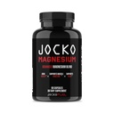 Supplément complexe de magnésium de carburant Jocko - Glycinat de magnésium, citrate et capsules de taurat Supplément alimentaire pour la récupération et la relaxation musculaires, coeur, nerf, os et sommeil 30 jours