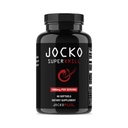 Jocko Fuel Antarctic Krill Oil Omega 3 Fatty Acid Supplements DHA & EPA - 1000mg Softgels - Unterstützt Gelenke, Mobilität & Mental Function (60 Softgels)