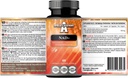 APOLLO'S HEGEMONY NAD+ 300 mg - Forme Coenzymatique de Vitamine B3-60 Capsules véganes - 2 mois d'approvisionnement - Supplément dinucléotidique de Nicotinamide Adenine