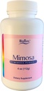 BioPure Mimosa – Wildcrafted Organic Mimosa Pudica Powder to Eliminate Unwanted Organisms, Toxins, & Debris von Gastrointestinal Tract for Gut Health & Balanced Flora Proliferation & Microbiome – 4oz