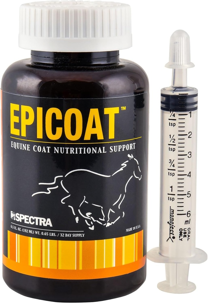 Spectra Tiergesundheit Epic Coat Equin - 6.5 Unzen