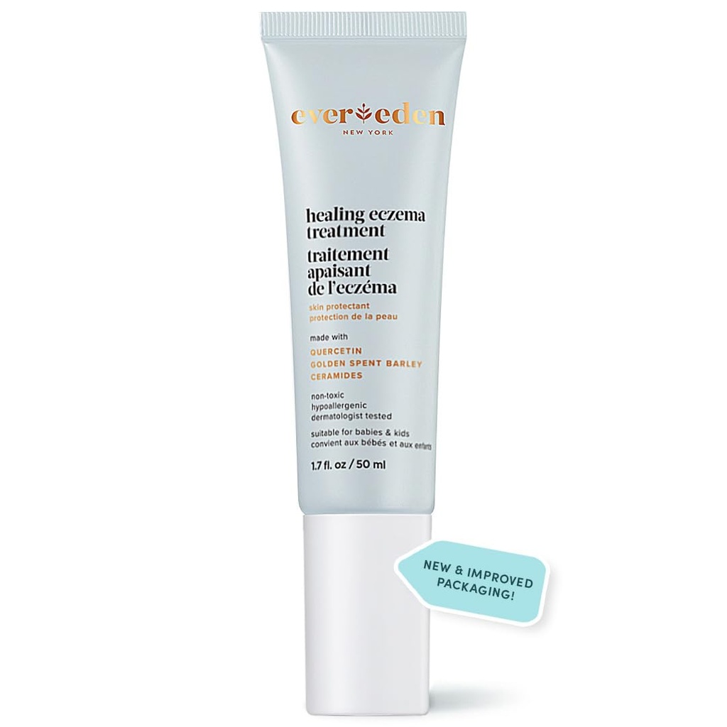Evereden Traitement de l'eczéma de guérison, 1,7 fl oz.
