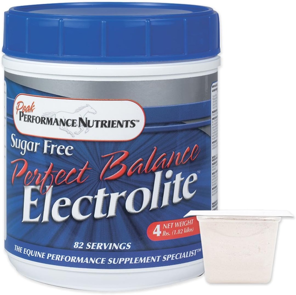P2N Peak Performance Nutrition Balance parfaite Electrolite 2,5 lb