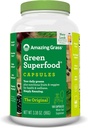 Amazing Grass Green Superfood Original, 150 comtes