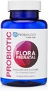 belle+bella Probiology Flora Prenatal Capsules - Dual Action Probiotic & Prebiotic Supplement mit Folsäure für Prenatal & Postnatal Women - Non-GMO, Vegan & Gluten Free - 30 Caps