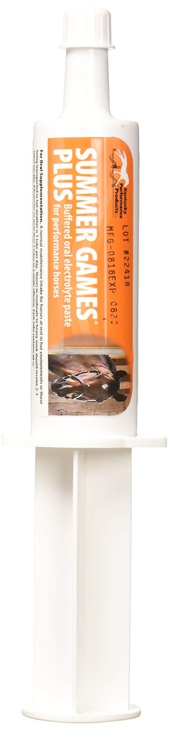 04409 Pâte à électrolyte pour chevaux (3 pack) 044093 60cc Jeux d'été Plus Élect