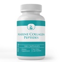PURE ORIGINAL INGREDIENTS Marine Collagen Peptide, (100 Kapseln) Immer rein, keine Additive oder Füllstoffe, Lab Verifiziert