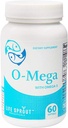 O-Mega mit EPA/DHA Enteric Omega-3 Fettsäuren - 60 Kapseln